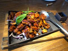 滇香茶树菇-中8楼风尚云南菜(颐堤港店)
