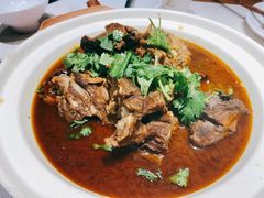 解馋羊蝎子-丁里羊肉小镇(天鹅湖总店)