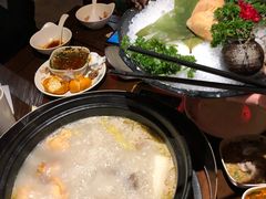 胡椒猪肚鸡-捞神煲汤火锅(湖滨商业街店)