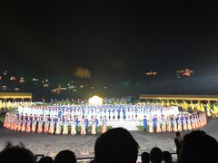 -鼎盛王朝康熙大典实景演出