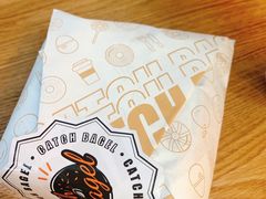 -Catch Bagel(芳草地店)