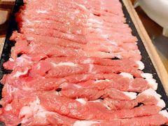 -前门·鲜肉火锅(长风店)