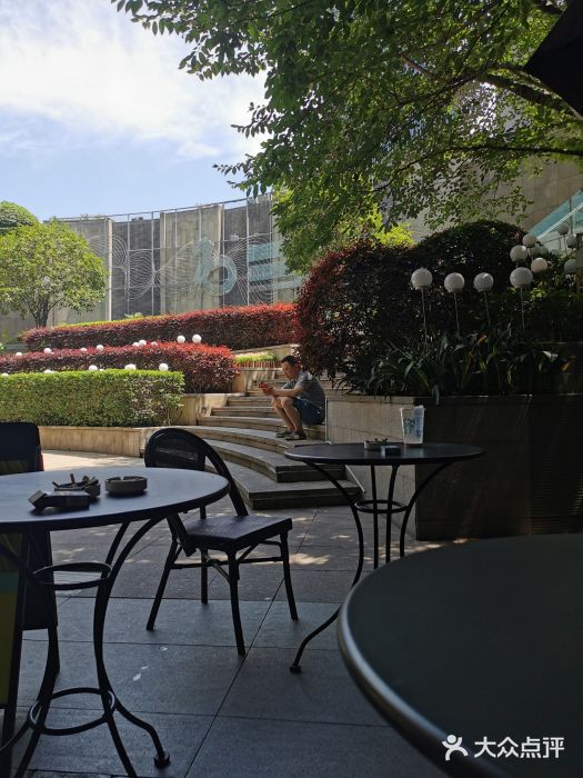 星巴克臻选(杭州万象城店)图片