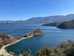 -丽江泸沽湖景区-里格半岛