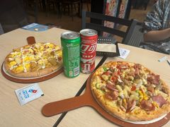 -达美乐比萨(朝阳路店)