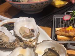 -虹料理·日料放题(悠方店)