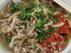 -清真喜兰老丁羊汤特色小吃