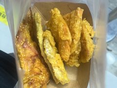 番薯片-潮禧记炸鸡翅(中旅店)