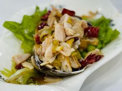 葱油天鹅蛋-郭姐·威海渔村(黄兴路店)