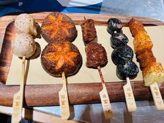 -火山屋台(新街口店)