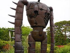 -三鹰之森吉卜力美术馆