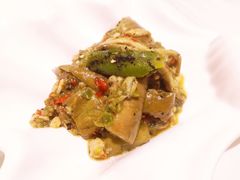 烧椒茄子-巴蜀风·地道川菜(福田COCOPARK店)