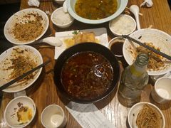 -蓉李记成都名小吃(太原龙湖万达店)