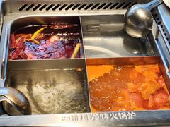 -海底捞火锅(太原南站店)
