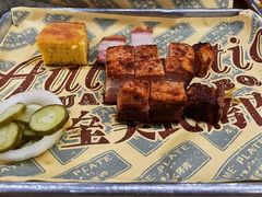-本垒美式烤肉(三里屯店)