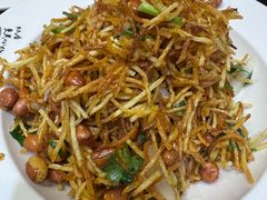 -灶座小锅烀饼·铁锅炖(道里店)