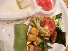 -素满香·素食自助餐(苏州·临顿路店)