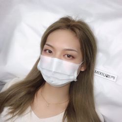 -谜秀专业半永久纹眉纹绣美瞳线洗眉