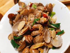 -大萝卜烧烤羊蝎子烤全羊(新城河路店)
