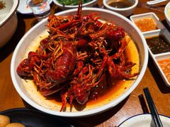 油爆虾-长沙文和友(海信广场店)