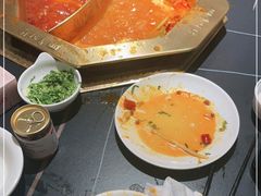 -蜀九香火锅(彩虹店)
