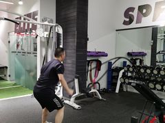 -汗水空间私教健身连锁(SM广场店)