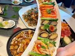 -鲜得莱渔港·小平岛海胆馆(七贤岭店)