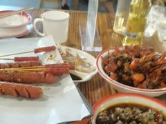 -冶建镜子·老南昌大排档·江西虾王(总店)