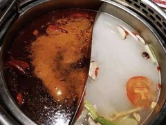 -蜀留香火锅(西南角店)