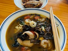 -天天鲜面馆(衡山路店)
