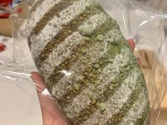 抹茶红豆-街角 T·COFFEE 融合料理·BISTRO(车公庙店)