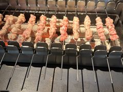 -很久以前羊肉串(中山公园店)