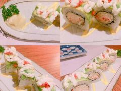 -仓桥家·焗寿司·锅物(光谷步行街店)
