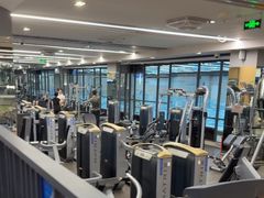 -海派健身(洋河力帆店)