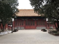 -北京市劳动人民文化宫(太庙)