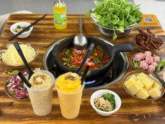 -笔记安顺夺夺粉火锅