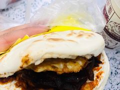 -老金家蛋菜夹馍(西安总店)