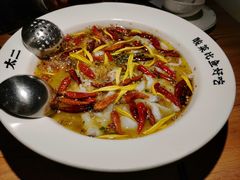 老坛子酸菜鱼-新太二·鲜料川菜(花都融创茂店)