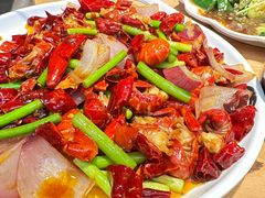 -聚点串吧·北京烧烤(赵登禹路店)