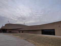 -敦煌莫高窟数字展示中心