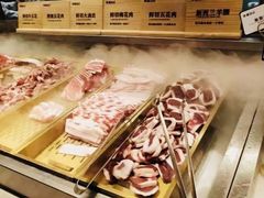-韩盛·盛江山自助料理(于洪新玛特店)