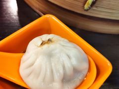 蟹黄小笼-大龙汤包
