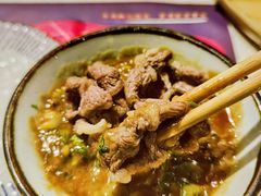 三花趾-牛村来人潮汕牛肉火锅(西单店)