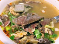 羊杂汤-新月斋(豆瓣胡同店)