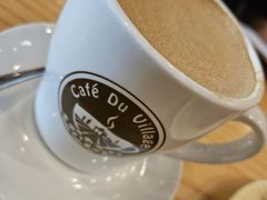-CafeDuVillage乡村咖啡馆(美邻苑店)