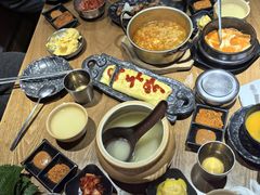 -恩你小木屋·烤肉韩式料理(嘉兴秀洲店)