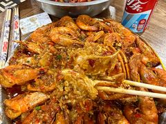 -辣螃铠盆盆蟹大排档(海昌店)