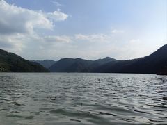 -严子陵钓台(富春江小三峡)