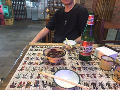 -2烧烤串·秘制鲫鱼