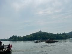 -西湖游船